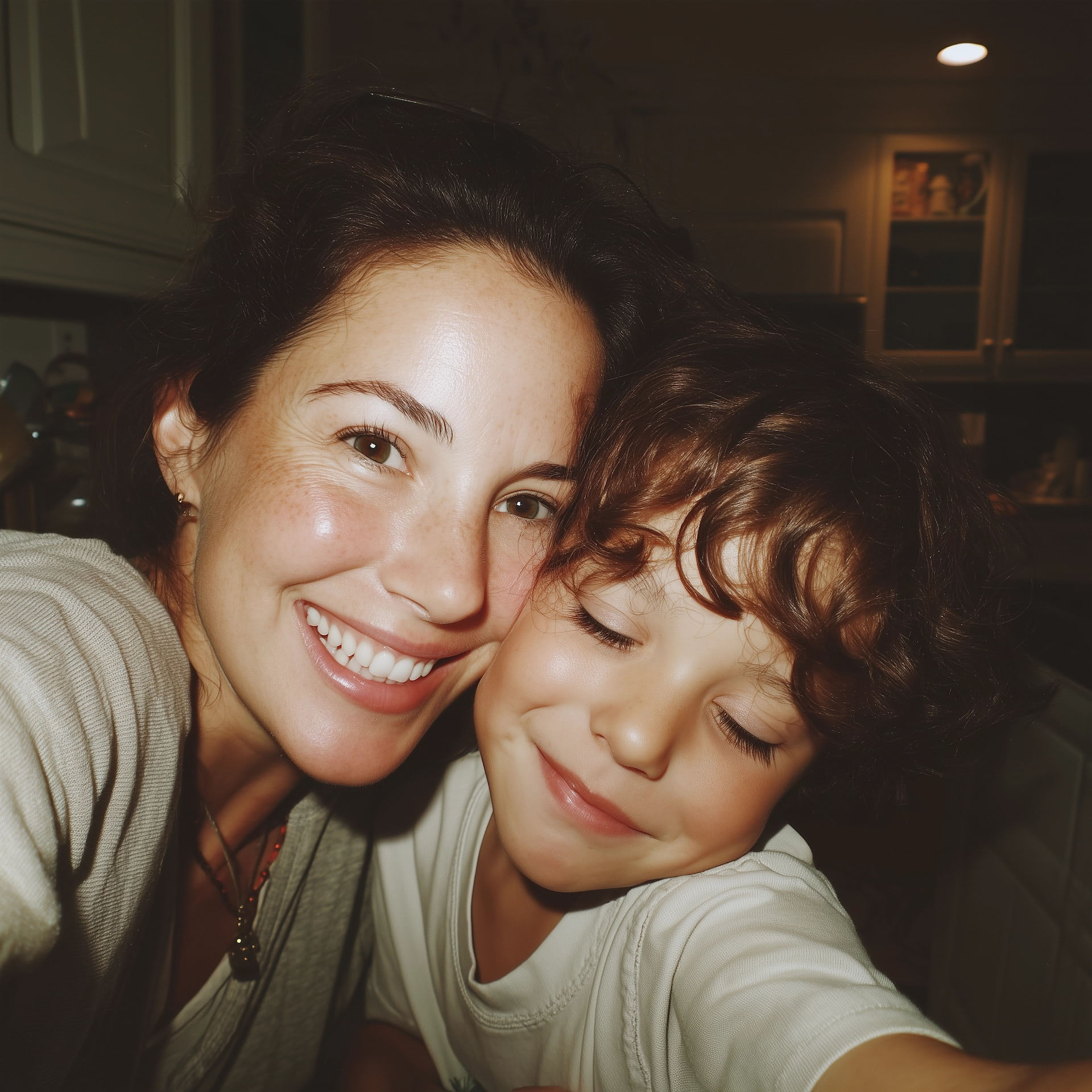 איך צילום יכול לחזק את הקשר בין הורה לילד?